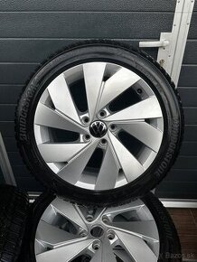 5x112 R17 6,5J ET46 VW + 205/50 R17 Bridgestone (2022)