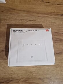 Huawei Router LTE (sim kartu)