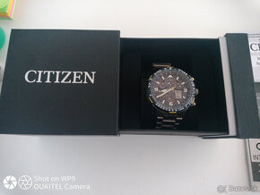 Citizen Eco Drive ,Blue Angels,WR 200m