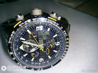 Citizen Eco Drive ,Blue Angels,WR 200m