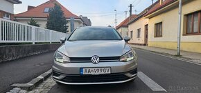 Volkswagen Golf 2019