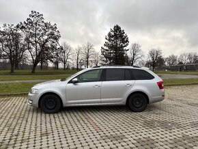 Predám auto Škoda Octavia