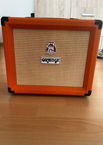 Gitarové kombo ORANGE CRUSH 20 RT