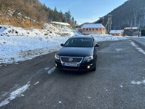 Volkswagen Passat B6 2.0 TDi 125KW