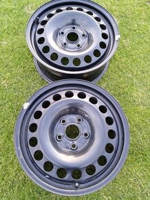 5x112 r16 disky Vw, Škoda, Seat