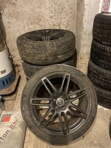 Audi speedline r19 5x112