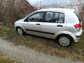 Hyundai Getz 1.1