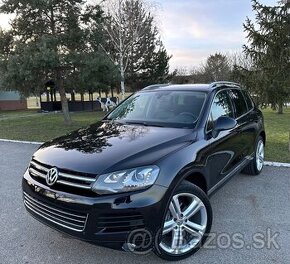 Vw Touareg II 3.0 Tdi BMT V6 180kw • 4x4 • Automatic • R21 •