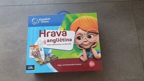 Albi hravá angličtina s elektronickou ceruzkou