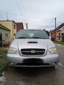 Predám Kia Carnival