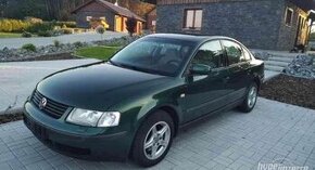 Rozpredam passat b5