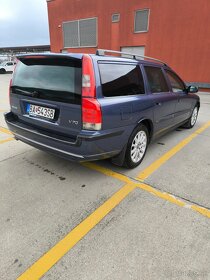 Volvo V70 2.4 D5 AT