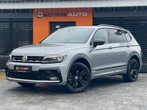 Volkswagen Tiguan Allspace R-Line 2.0 TDi DSG 4Motion, r.v.: