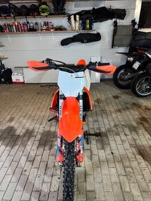 ktm 250 xcf