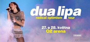 Dua Lipa - Praha 28.5.2025