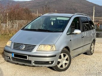 Volkswagen Sharan 1.9TDI 96kw