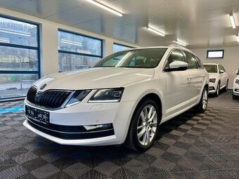 Škoda OCTAVIA 2.0 TDi DSG STYLE FullLED NAVI KAMERA 2020