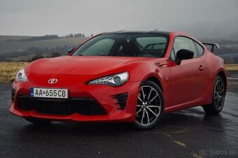 Toyota GT86 2.0 D-4S Boxer Sport