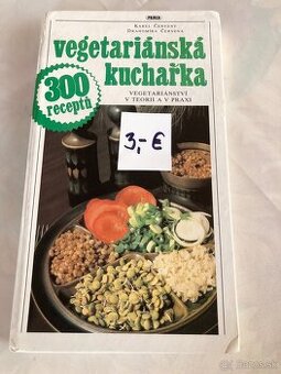 Vegetariánske kuchárky