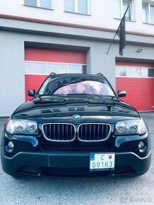 BMW X3, 110 kW/150PS, 2.0.d, 4x4, M47