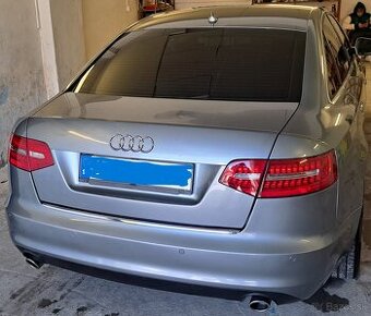 Predám Audi A6 3.0.TDI Quattro