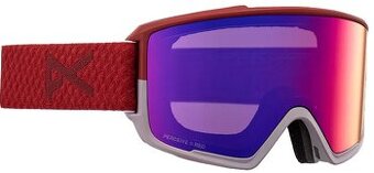 Burton | Anon Optics | M3 MFI | Brick Red | SKI/SNB okuliare