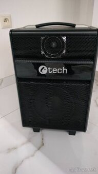 Predám aktívny reproduktor CTech 100 W