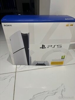 PlayStation 5 slim 1TB