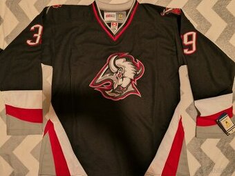 Novy Hokejovy dres Dominik Hasek Buffalo XL