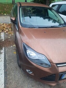 Ford focus 1.0 ecoboost 2013