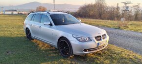 BMW E61 525d 145kW M57