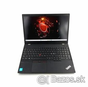 Lenovo ThinkPad T15 Gen 2 I5-1135G7 16 GB RAM 256 GB SSD 15.