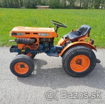 Malotraktor Kubota