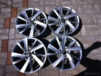 Volkswagen,Škoda,Seat, - 5x112 r17