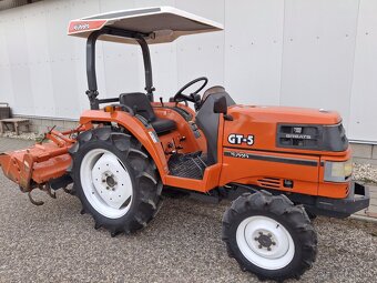 Malotraktor KUBOTA GT-5