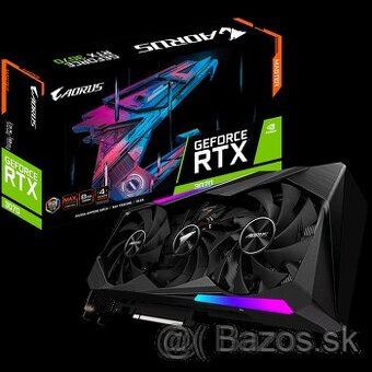 AORUS GeForce RTX 3070