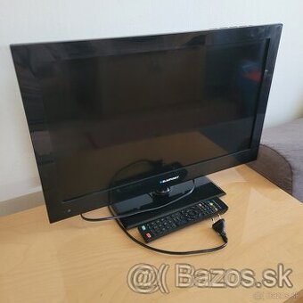 LED TV Blaupunkt s DVD prehravačom