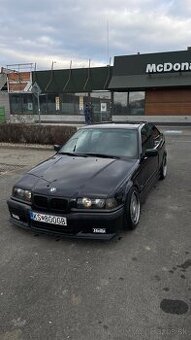 BMW E36 compact