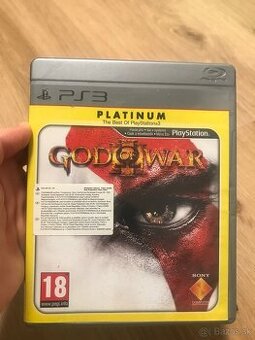 PS3 hra God of war