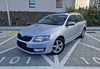 Škoda octavia 1.6 TDI 4x4