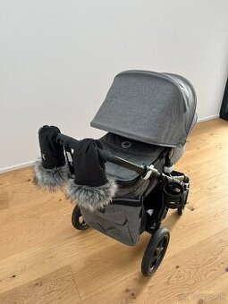 Bugaboo FOX 2 + Bugaboo Nuna vajicko