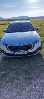 Škoda OCTAVIA 1,5 TSI-V ZÁRUKE