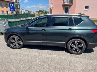 SEAT TARRACO 2.0 TDI XCELLENCE 4x4