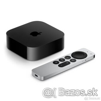 Predám Apple TV 4K HDR 64gb 2021