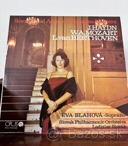 Eva Blahová – Scenes and Arias of Viennese Masters