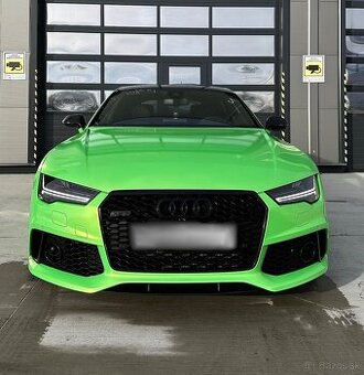 AUDI RS7