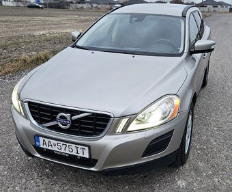 Volvo XC60 D3 ,2012 ,2,4d ,120Kw