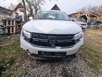 Predám na diely Dacia Sandero rok 2020.