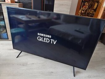 Samsung TV 55" QLED