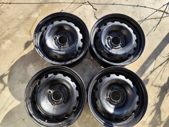 4x108 r14 plechové disky Peugeot, Citroen, 5,5Jx14ET24